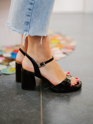 TAMARIS I-28317-46-001 BLACK