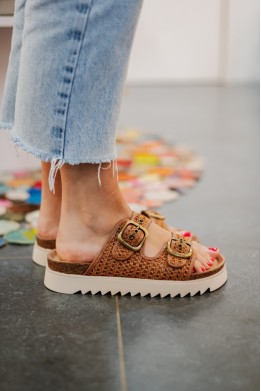 TAMARIS I-27516-46-305 COGNAC
