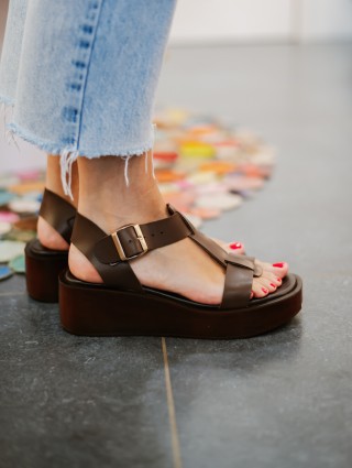 SWEET LEMON CALANTA MARRON