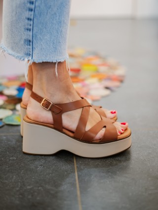 SWEET LEMON COLIBRI CUERO