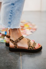 INUOVO 96001 SD LEOPARD