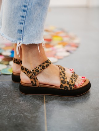 INUOVO 96001 SD LEOPARD