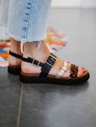 INUOVO 96071 BLACK