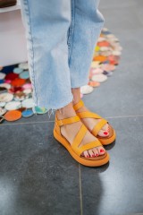 INUOVO 96001 ORANGE