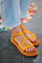 INUOVO 96001 ORANGE