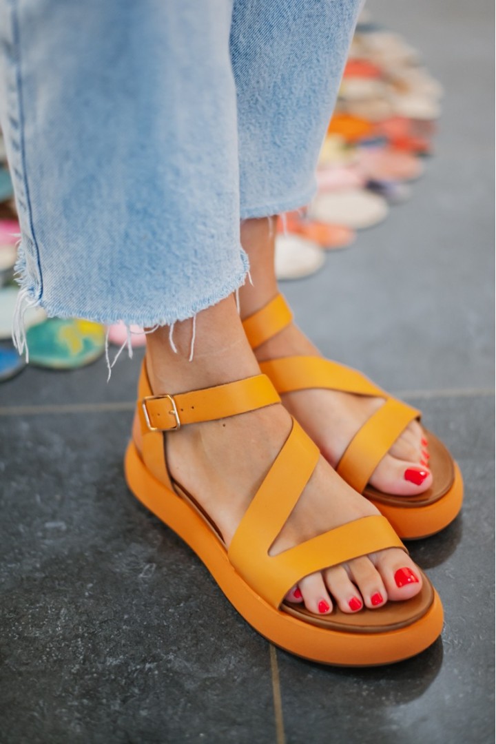 INUOVO 96001 ORANGE