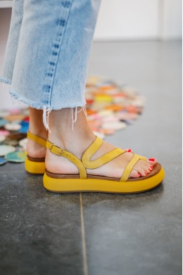 INUOVO 96003 YELLOW