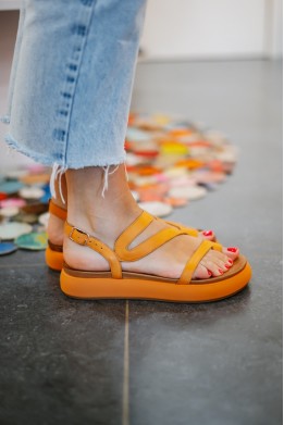 INUOVO 96003 ORANGE