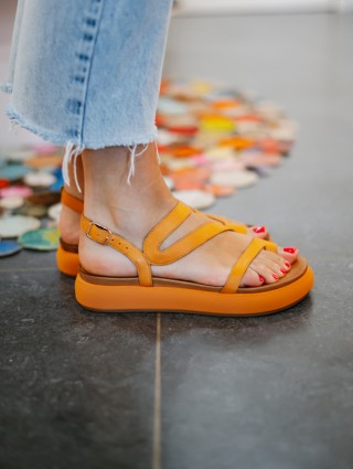 INUOVO 96003 ORANGE