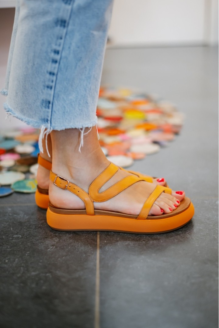 INUOVO 96003 ORANGE