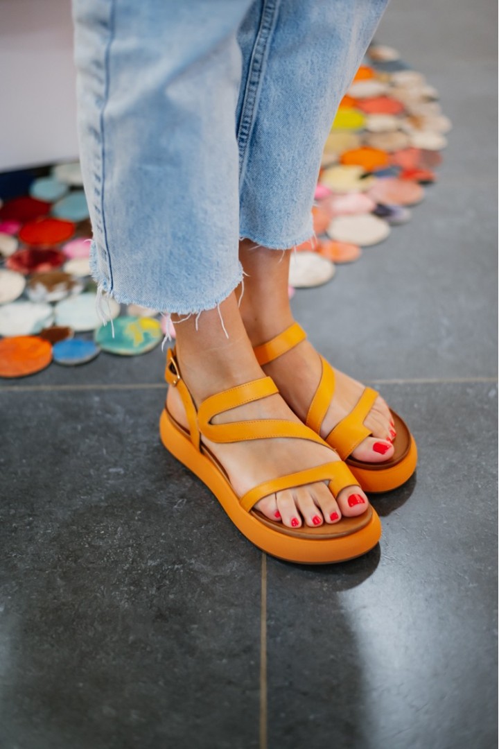INUOVO 96003 ORANGE