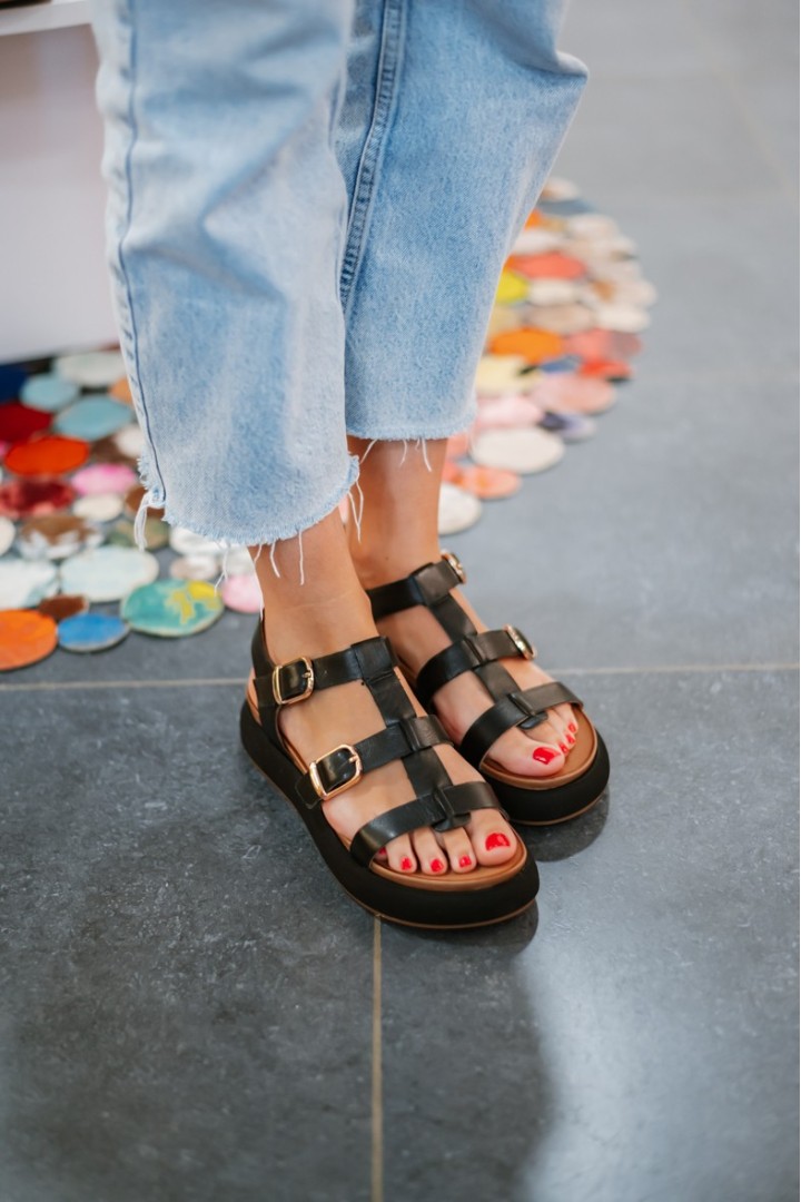 INUOVO 96046 BLACK
