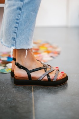 INUOVO 96051 BLACK
