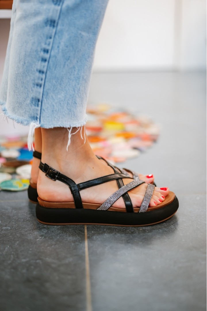 INUOVO 96051 BLACK