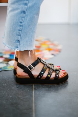 INUOVO 96043 BLACK