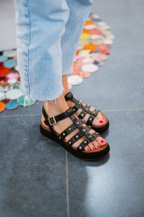 INUOVO 96043 BLACK