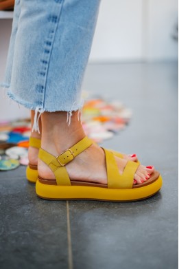 INUOVO 96001 YELLOW