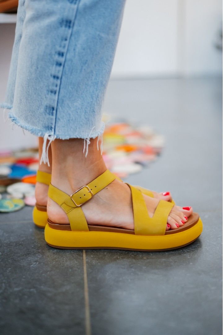 INUOVO 96001 YELLOW
