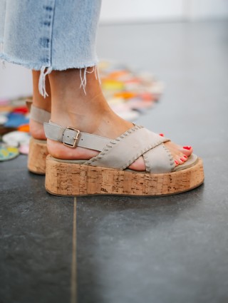 SWEET LEMON MOUCHO SABBIA