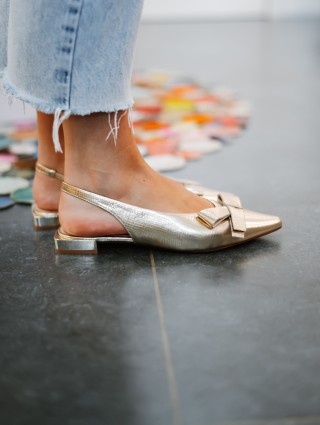 SWEET LEMON PASSY GOLD SILVER