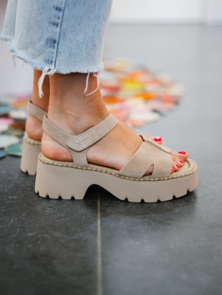 TAMARIS I-28377-46-341 TAUPE