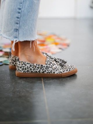 POELMAN LPSILK-05POE2 LEOPARD