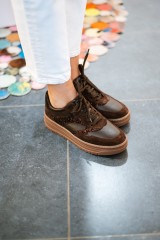 TAMARIS 23717 MOCCA COMB