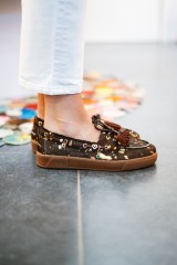 GIO+ MOKA48 COMBI CAVALLINO GOLD/BROWN