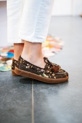 GIO+ MOKA48 COMBI CAVALLINO GOLD/BROWN