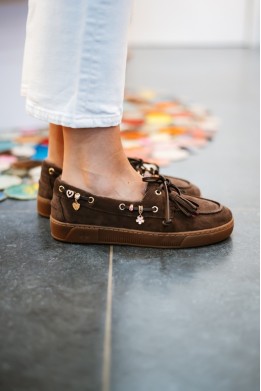 GIO+ MOKA46 COMBI BROWN