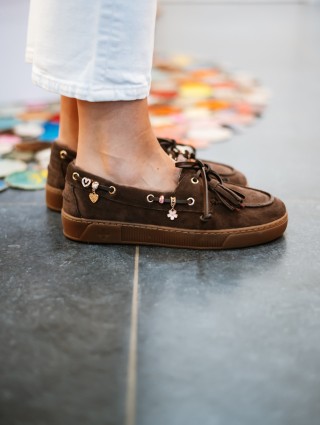 GIO+ MOKA46 COMBI BROWN