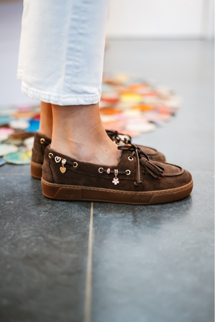 GIO+ MOKA46 COMBI BROWN