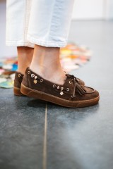 GIO+ MOKA46 COMBI BROWN