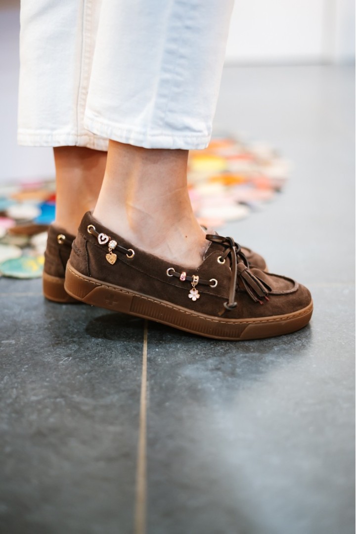 GIO+ MOKA46 COMBI BROWN
