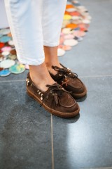GIO+ MOKA46 COMBI BROWN