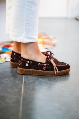 GIO+ MOKA42 COMBI CAVALLINO BORDO