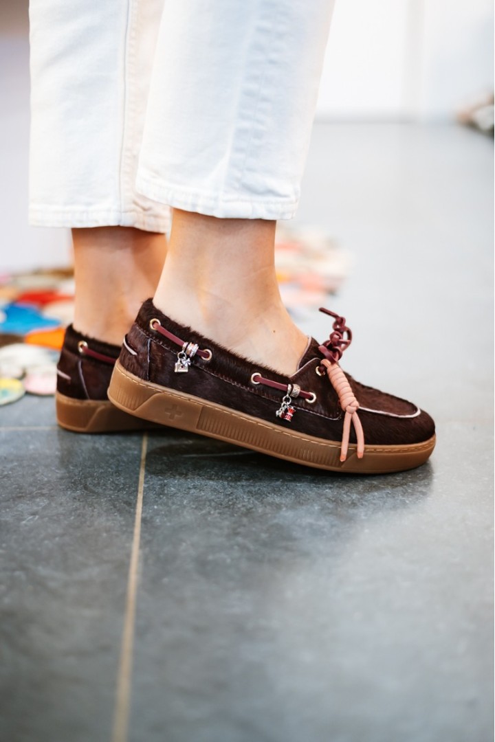 GIO+ MOKA42 COMBI CAVALLINO BORDO