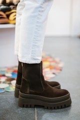 STEVE MADDEN CASSANDRA CHOCO