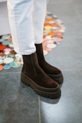 STEVE MADDEN CASSANDRA CHOCO