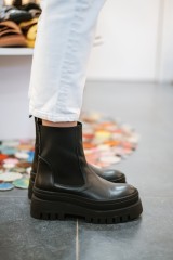 STEVE MADDEN CASSANDRA BLACK