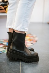 STEVE MADDEN CASSANDRA BLACK