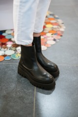 STEVE MADDEN CASSANDRA BLACK