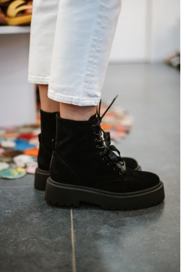 STEVE MADDEN SKYLAR BLACK