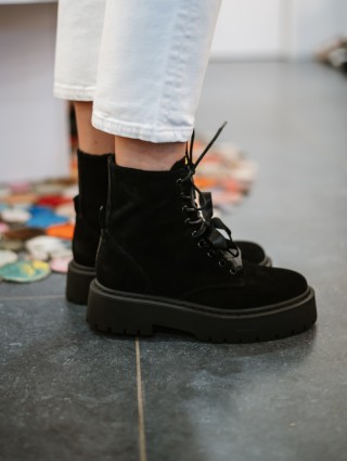 STEVE MADDEN SKYLAR BLACK