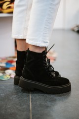 STEVE MADDEN SKYLAR BLACK