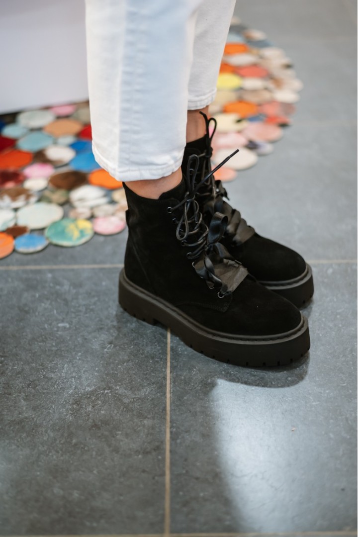 STEVE MADDEN SKYLAR BLACK
