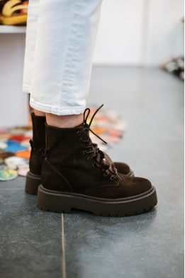 STEVE MADDEN SKYLAR CHOCO