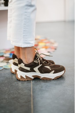 STEVE MADDEN AMPLE CHOCO