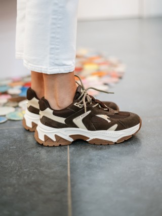 STEVE MADDEN AMPLE CHOCO