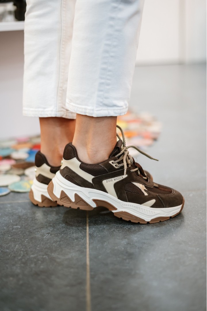 STEVE MADDEN AMPLE CHOCO
